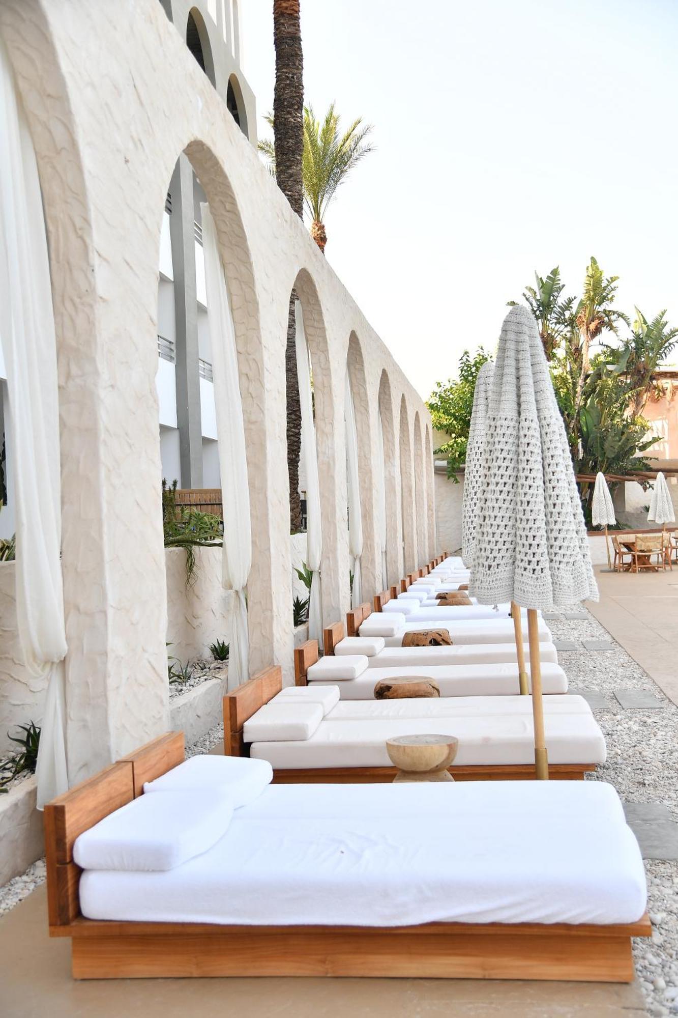 Ocean Blue Beach Resort Jbeil Byblos Exterior foto